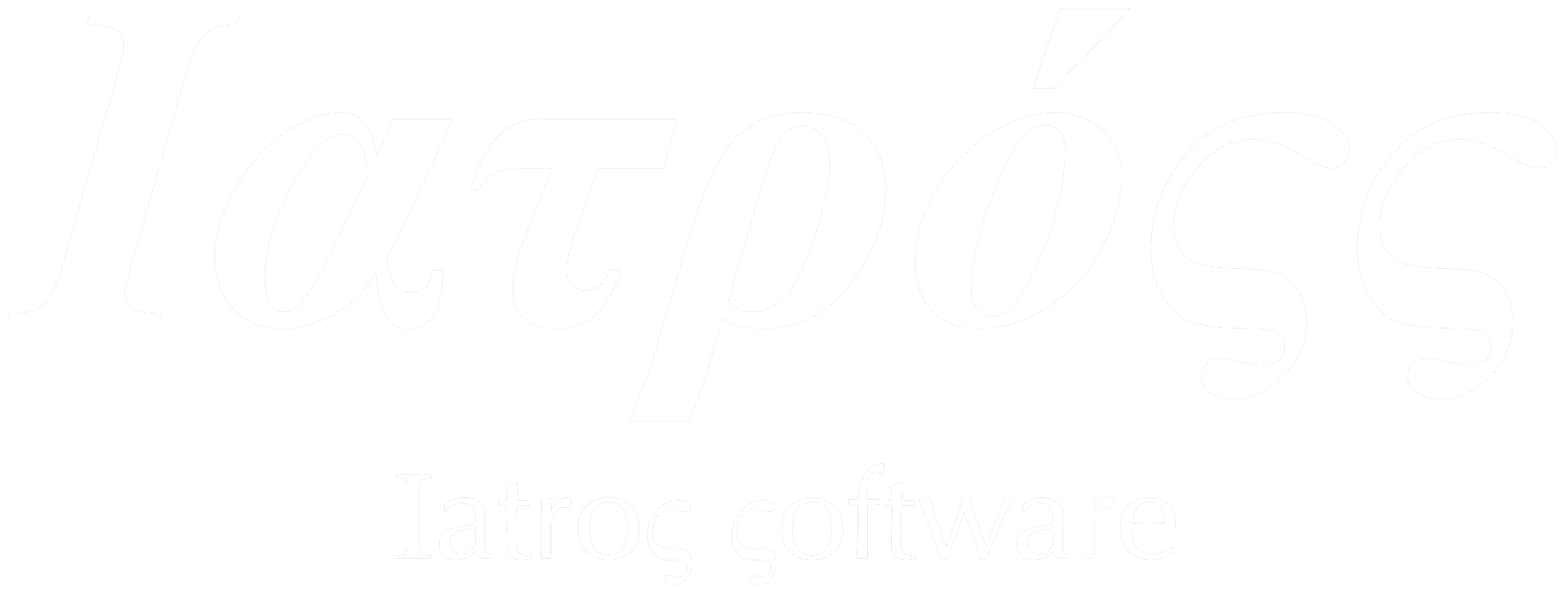 Logo IATROSS - Software Médico en México